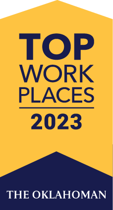 Top Workplaces 2023 Recipient
