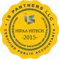 HIPAA/HITECH compliant seal